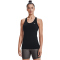 UNDER ARMOUR HeatGear Armour Racer Tanktop Damen 001 - black/metallic silver XL