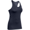 UNDER ARMOUR HeatGear Armour Racer Tanktop Damen 410 - midnight navy/metallic silver M