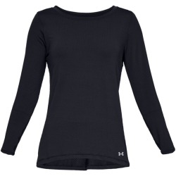 UNDER ARMOUR HeatGear Armour langarm Trainingsshirt Damen...