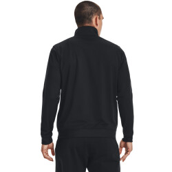 UNDER ARMOUR Sportstyle Jacke aus Trikotstoff Herren 002 - black/onyx white XS
