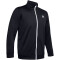 UNDER ARMOUR Sportstyle Jacke aus Trikotstoff Herren 002 - black/onyx white XS