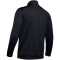 UNDER ARMOUR Sportstyle Jacke aus Trikotstoff Herren 002 - black/onyx white XS