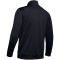 UNDER ARMOUR Sportstyle Jacke aus Trikotstoff Herren 002 - black/onyx white S