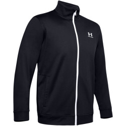 UNDER ARMOUR Sportstyle Jacke aus Trikotstoff Herren 002...