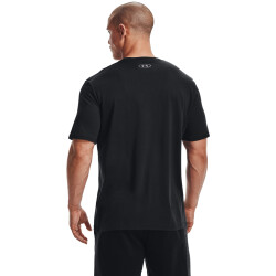 UNDER ARMOUR Boxed Sportstyle kurzarm Trainingsshirt Herren 001 - black/graphite XS