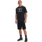 UNDER ARMOUR Boxed Sportstyle kurzarm Trainingsshirt Herren 001 - black/graphite XS