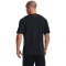 UNDER ARMOUR Boxed Sportstyle kurzarm Trainingsshirt Herren 001 - black/graphite XS