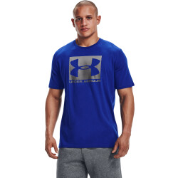 UNDER ARMOUR Boxed Sportstyle kurzarm Trainingsshirt...