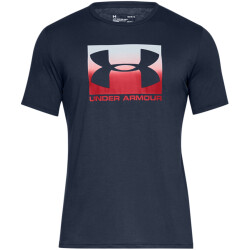 UNDER ARMOUR Boxed Sportstyle kurzarm Trainingsshirt...