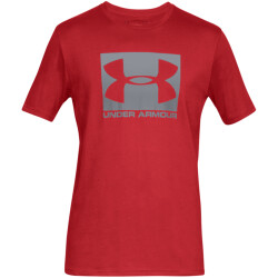 UNDER ARMOUR Boxed Sportstyle kurzarm Trainingsshirt...