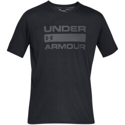 UNDER ARMOUR Team Issue Wordmark kurzarm Trainingsshirt...