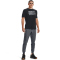 UNDER ARMOUR Team Issue Wordmark Trainingsshirt Herren 001 - black/rhino gray XS