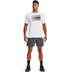 UNDER ARMOUR Team Issue Wordmark Trainingsshirt Herren...