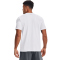 UNDER ARMOUR Team Issue Wordmark Trainingsshirt Herren 100 - white/black XS