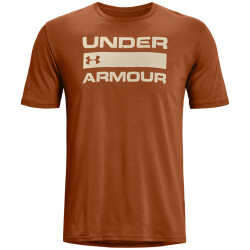 UNDER ARMOUR Team Issue Wordmark kurzarm Trainingsshirt...