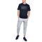 UNDER ARMOUR Team Issue Wordmark Trainingsshirt Herren 408 - academy/graphite S