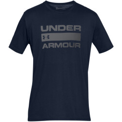 UNDER ARMOUR Team Issue Wordmark kurzarm Trainingsshirt...