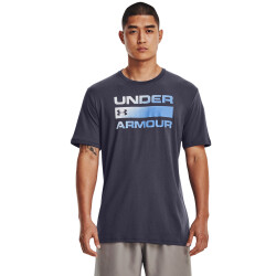 UNDER ARMOUR Team Issue Wordmark kurzarm Trainingsshirt...