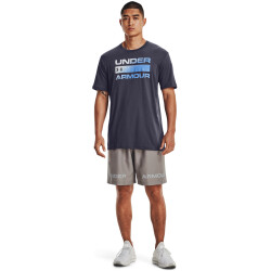 UNDER ARMOUR Team Issue Wordmark kurzarm Trainingsshirt...