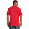 UNDER ARMOUR Team Issue Wordmark Trainingsshirt Herren 890 - radio red/phosphor green S