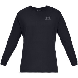 UNDER ARMOUR Sportstyle Left Chest langarm Freizeitshirt...