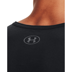 UNDER ARMOUR Sportstyle Logo Tanktop Herren 001 - black/black/black M