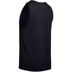UNDER ARMOUR Sportstyle Logo Tanktop Herren 001 - black/black/black L