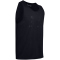 UNDER ARMOUR Sportstyle Logo Tanktop Herren 001 - black/black/black L