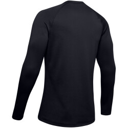 UNDER ARMOUR ColdGear Base 3.0 langarm Funktionsshirt Herren 001 - black/pitch gray S
