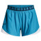 UNDER ARMOUR Play Up Trainingsshorts 3.0 Damen 419 - capri/white/petrol blue XS