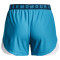 UNDER ARMOUR Play Up Trainingsshorts 3.0 Damen 419 - capri/white/petrol blue XS