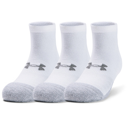 3er Pack UNDER ARMOUR Heatgear Sneakersocken 100 -...