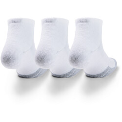 3er Pack UNDER ARMOUR Heatgear Sneakersocken 100 -...