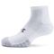 3er Pack UNDER ARMOUR Heatgear Sneakersocken 100 - white/white/steel L (42-47)