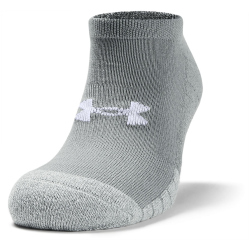 3er Pack UNDER ARMOUR HeatGear No Show Sneakersocken 035...