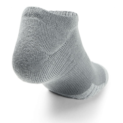 3er Pack UNDER ARMOUR HeatGear No Show Sneakersocken 035...