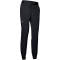 UNDER ARMOUR Woven Sporthose Damen 001 - black/metallic silver XS