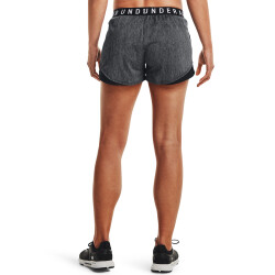 UNDER ARMOUR Play Up Twist 3.0 Shorts Damen 001 - black/black/white XS