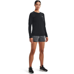 UNDER ARMOUR Play Up Twist 3.0 Shorts Damen 001 - black/black/white XS
