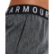 UNDER ARMOUR Play Up Twist 3.0 Shorts Damen 001 - black/black/white XS