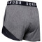 UNDER ARMOUR Play Up Twist 3.0 Shorts Damen 001 - black/black/white XS
