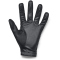 UNDER ARMOUR Medal Golfhandschuh Herren 002 - black/black/steel S (links)