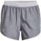 UNDER ARMOUR Fly By 2.0 Shorts Damen 035 - steel full heather/steel/reflective XS