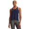 UNDER ARMOUR Knockout Tanktop Damen 410 - midnight navy/midnight navy/white XS