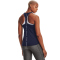 UNDER ARMOUR Knockout Tanktop Damen 410 - midnight navy/midnight navy/white XS