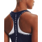 UNDER ARMOUR Knockout Tanktop Damen 410 - midnight navy/midnight navy/white XS