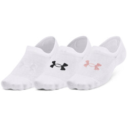 3er Pack UNDER ARMOUR Essential Füßlinge mit...