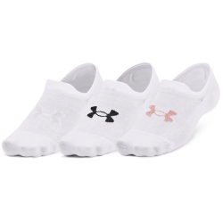 3er Pack UNDER ARMOUR Essential F&uuml;&szlig;linge mit...