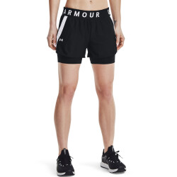 UNDER ARMOUR Play Up 2in1 Shorts Damen 001 -...