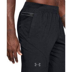 UNDER ARMOUR Unstoppable Jogginghose Herren 001 - black/pitch gray XS